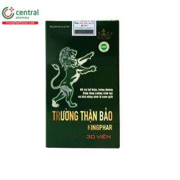 Trường Thận Bảo Kingphar 