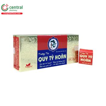 Trường Thọ Quy Tỳ Hoàn