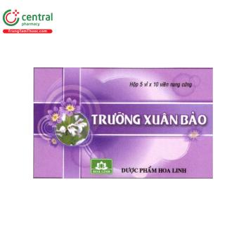 Trường Xuân Bảo