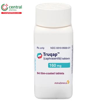 Truqap 160mg