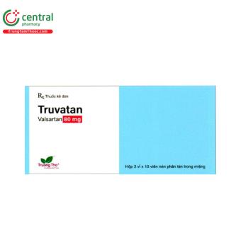 Truvatan 80mg