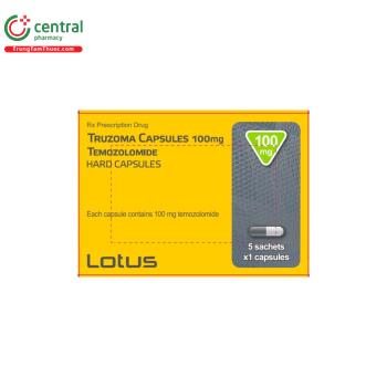 Truzoma Capsules 100mg
