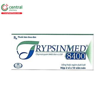 Trypsinmed 8400