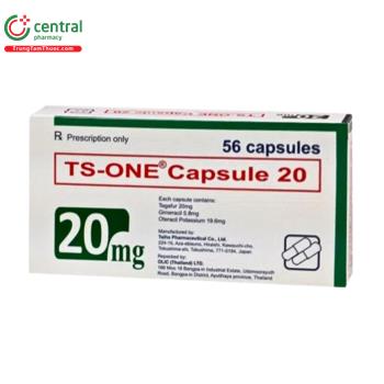 TS-One Capsule 20