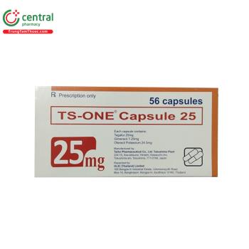 TS-One Capsule 25