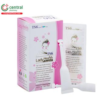 TS6 Lady Health Feminine Cleaning Gel