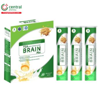 TSA Brain Plus