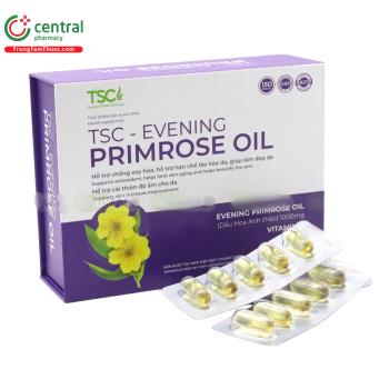 TSC – Evening Primrose Oil