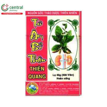 Tư âm bổ thận Thiên Quang