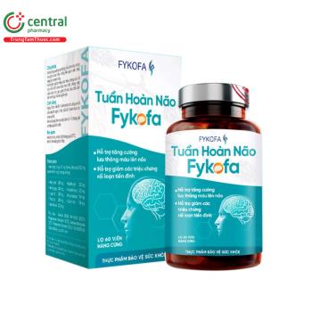 Tuần Hoàn Não Fykofa