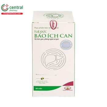 Tuệ Đức Bảo Ích Can