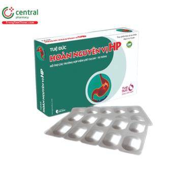 Tuệ Đức Hoàn Nguyên vị HP
