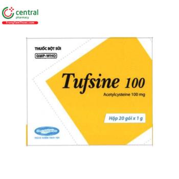 Tufsine 100mg