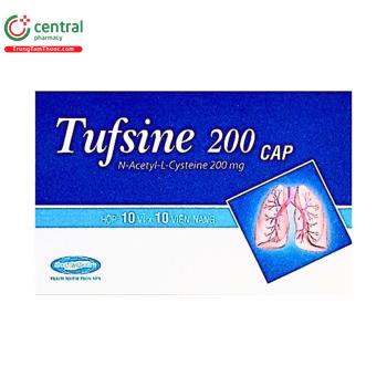 Tufsine 200 CAP