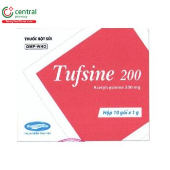 Tufsine 200mg