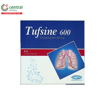 Tufsine 600mg