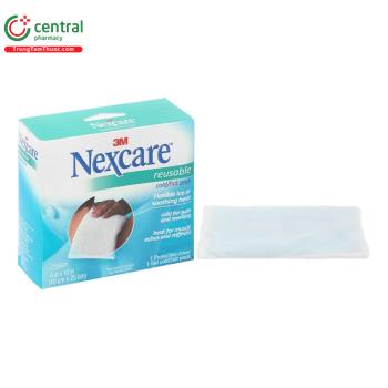 Túi chườm nóng lạnh Nexcare (10cm x 25cm) hộp 1 miếng