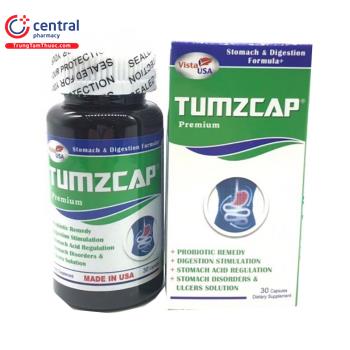 Tumzcap