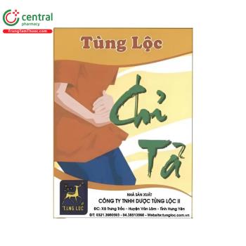 Tùng Lộc Chỉ Tả