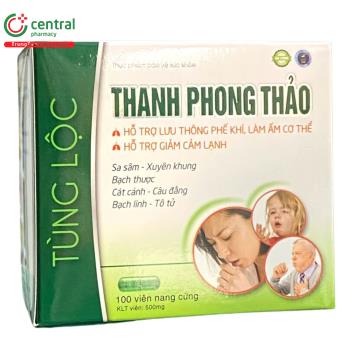 Tùng Lộc Thanh Phong Thảo