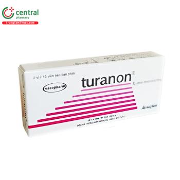 Turanon 50mg