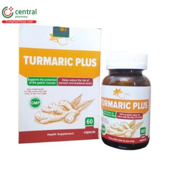 Turmaric Plus