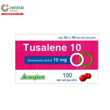 Tusalene 10mg