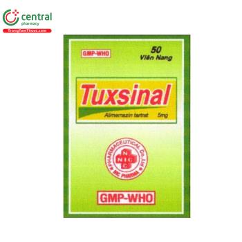 Tuxsinal 5mg