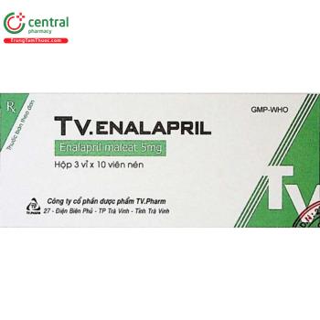 TV-Enalapril 5mg