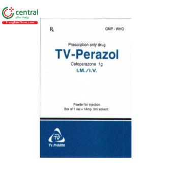 TV-Perazol 1g