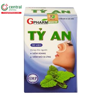 Tỷ An Gpharm