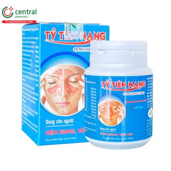 Tỷ Tiên Nang Đông Dược Việt