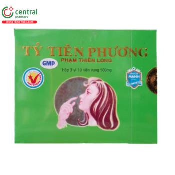 Tỷ Tiên Phương Phạm Thiên Long