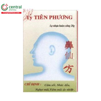 Tỷ tiên phương Phước Sanh Pharma