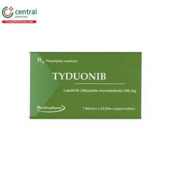 Tyduonib 250mg
