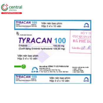 Tyracan 100