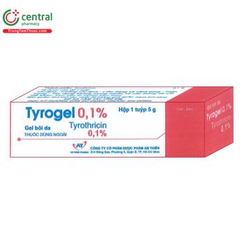 Tyrogel 0,1%