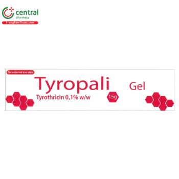Tyropali Gel 0,1%