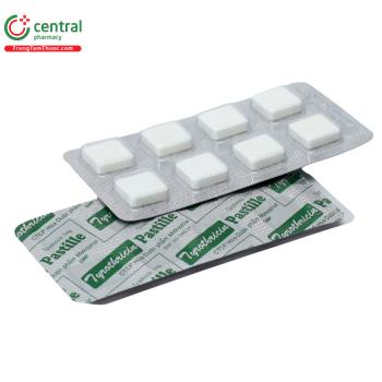 Tyrothricin Pastille 1mg