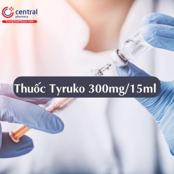 Tyruko 300mg/15ml 