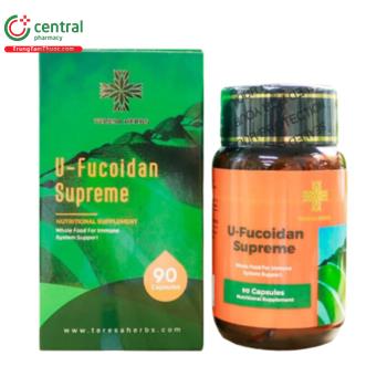 U-Fucoidan Supreme