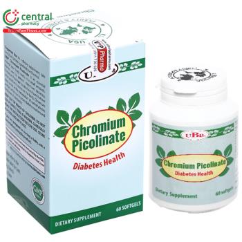 UBB Chromium Picolinate