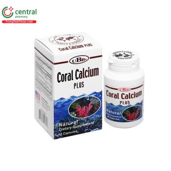 UBB Coral Calcium Plus