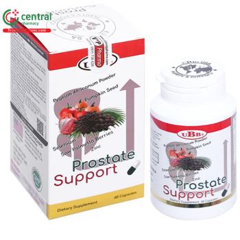 UBB Prostate Support