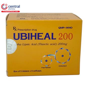 Ubiheal 200