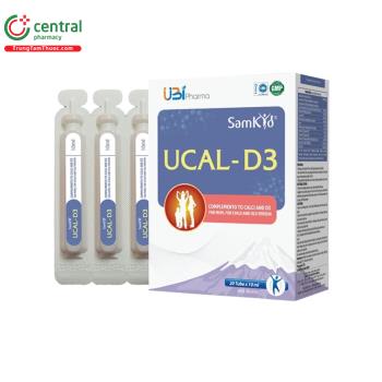 Ucal-D3