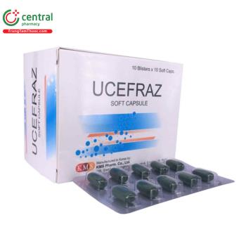 Ucefraz Soft Capsule