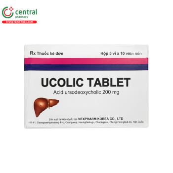 Ucolic Tablet 200mg