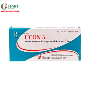 Ucon 5mg