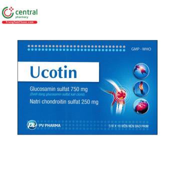 Ucotin 750mg/250mg